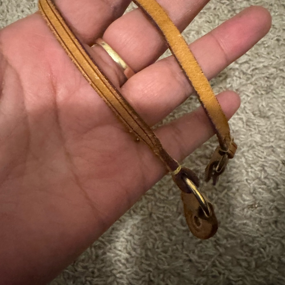 Louis Vuitton Never Full Drawstring - image 2